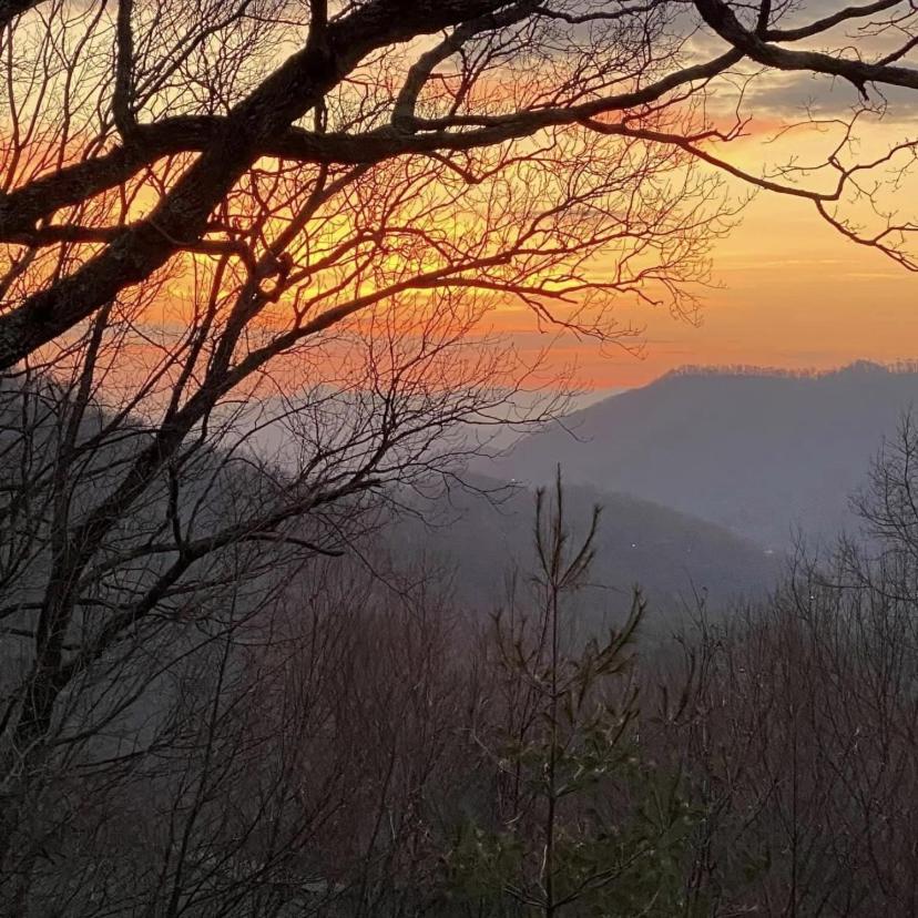 Bonnie View 21 - Amazing Smoky Mountain Retreat With Beautiful Scenic Views! Home Maggie Valley Exterior photo